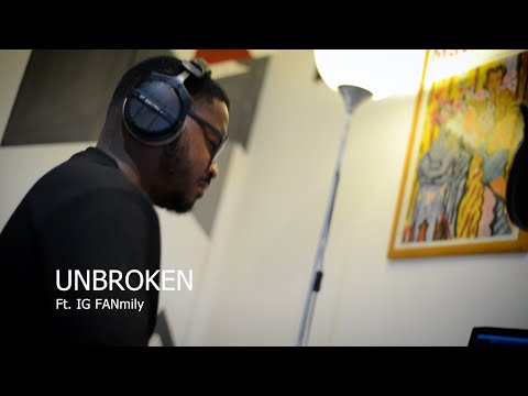 Dharmy David - Unbroken ft Instagram FANmily    |  WWDD Episode 6