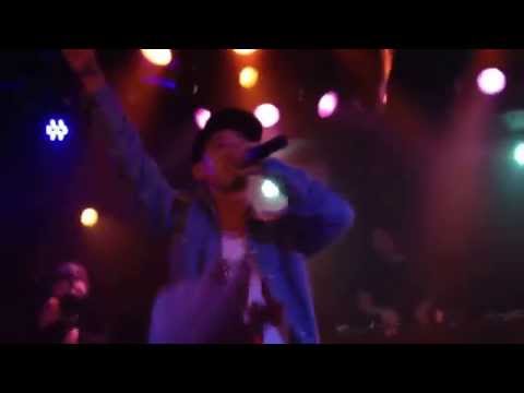 141018 SHIBUYA Dok2 & The Quiett