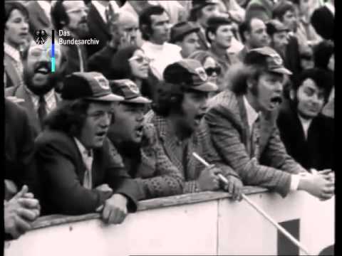 1972 West Germany 3-0 USSR European Championship Finals