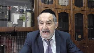 הגיגים לפרשת ויצא תשפו בעברית (הרב מיכאל שושן) - התמונה מוצגת ישירות מתוך אתר האינטרנט יוטיוב. זכויות היוצרים בתמונה שייכות ליוצרה. קישור קרדיט למקור התוכן נמצא בתוך דף הסרטון