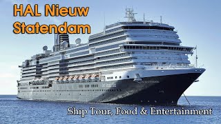 Nieuw Statendam Tour