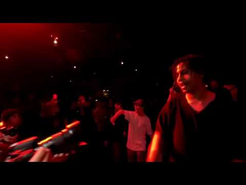 OmenXIII - Black (Live in LA, 2/14/17)