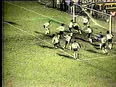 Coritiba 2 x 1 Corinthians - Campeonato Brasileiro 1987
