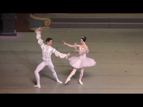 29/03/19 Olesya Novikova and Xander Parish Adagio Act III