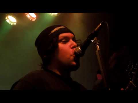 The Creatures From The Tomb - A New Species (Live)