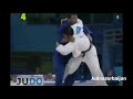 Movlud AZE Kosei Inoue JAP JUDO 2004 Olimp