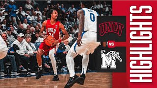 UNLV vs Memphis Basketball Highlights | 2025-26 Season