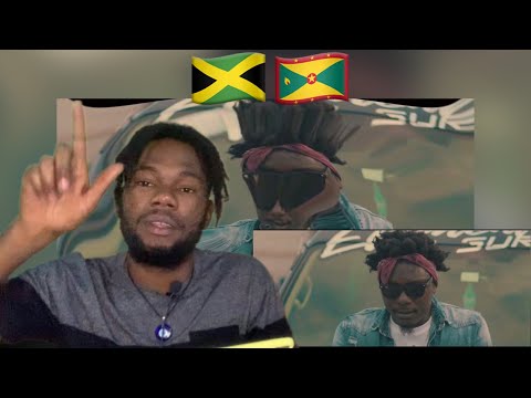 Jamaican🇯🇲Reacts to Grenada🇬🇩Music ! Toxic Team Out Official Video