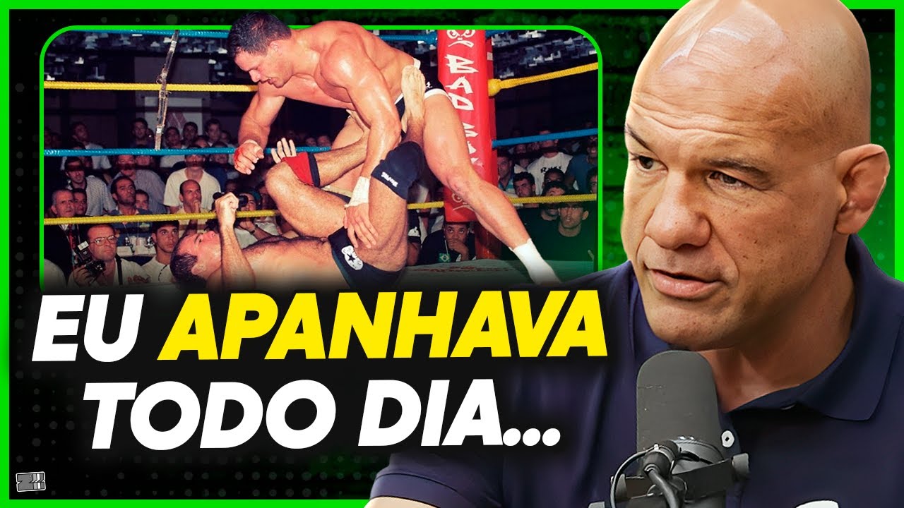 Do medo à DISCIPLINA: A trajetória de Fábio Gurgel no JIU-JITSU!