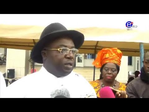 THE 6PM NEWS FRIDAY APRIL 19th 2019 - EQUINOXE TV