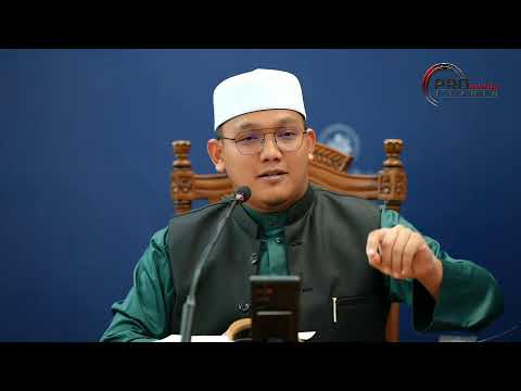 (LIVE) 09-08-2023 Ustaz Qarni Edrus : 40 Hadis Aspirasi Kejayaan Rasulullah SAW