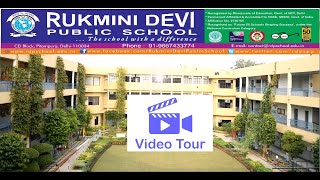 Rukmini Devi Public School Video
