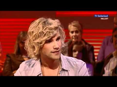 Martijn Stoffers - JAMATAMI Matt Interview in dutch talk show @ Hallo!? Gelderland