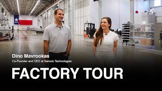Inside the Factory Building America’s Autonomous Navy