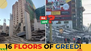 South C Building Collapse: Tragedy and the Bribe That Caused It