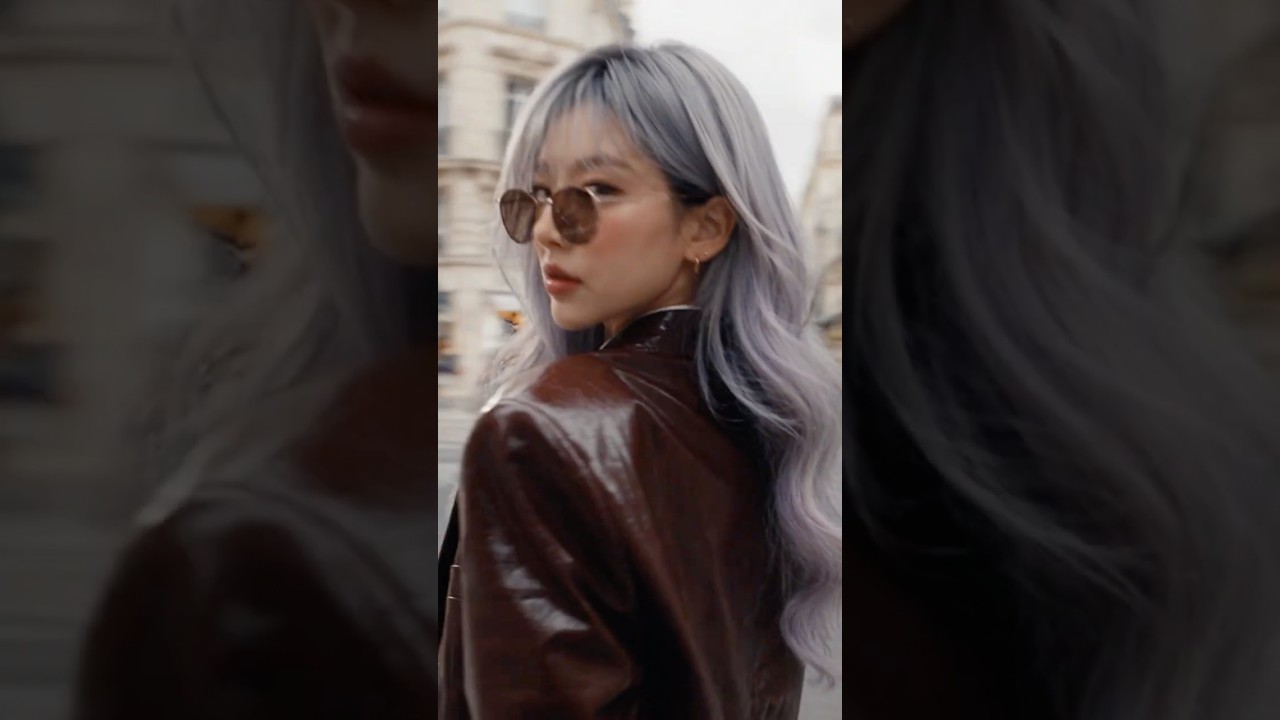 [VLOG] Jaci 제이시 - Fashion Muse in Paris