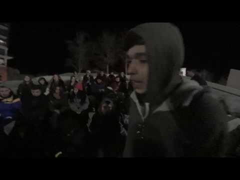 Karu VS Ciego · Golden Coast Competition [VILANOVA I LA G.] (Semifinal)(Replica)