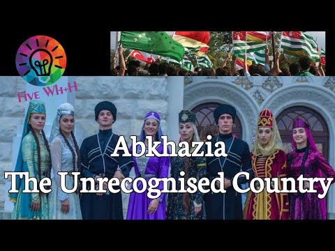 Let's get to know a bit about Abkhazia