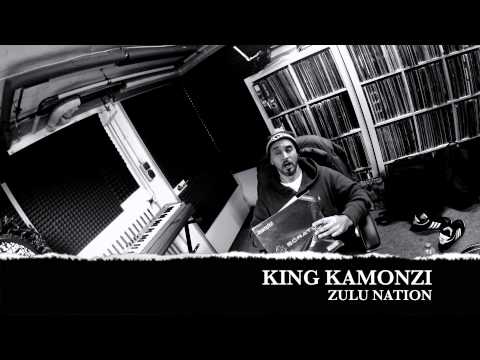 STUDIO SESSION !!! DJ DOC TONE & KING KAMONZI ZULU NATION