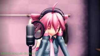 [MMD UTAU] The many screams of Teto [LOUD]