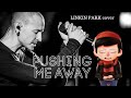 PUSHING ME AWAY Linkin Park Acoustic Cover