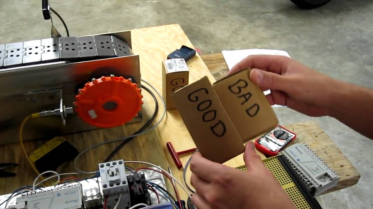 ME 459 Automatic Defect Detection