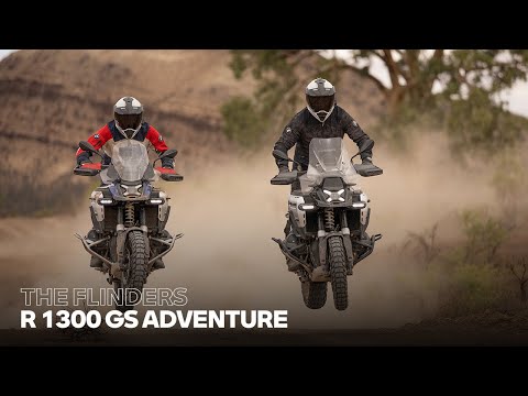 BMW Motorrad Australia | R 1300 GS Adventure 'The Flinders'