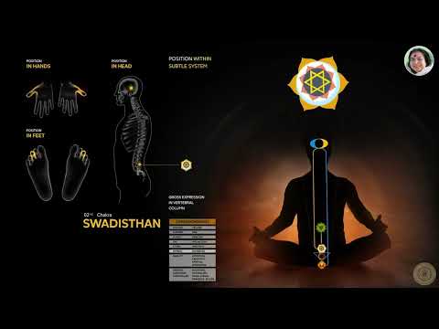 All Chakras and Channels   Sahaja Yoga   Meditation test
