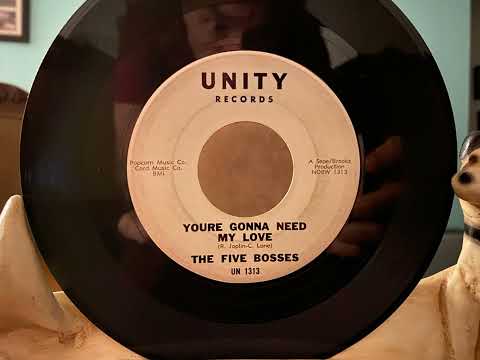 Rare Soul - 5 BOSSES on UNITY