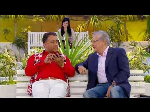 Paulinho Gogó 26 09 13 - A Praça é Nossa - Colhendo Espermatozol!