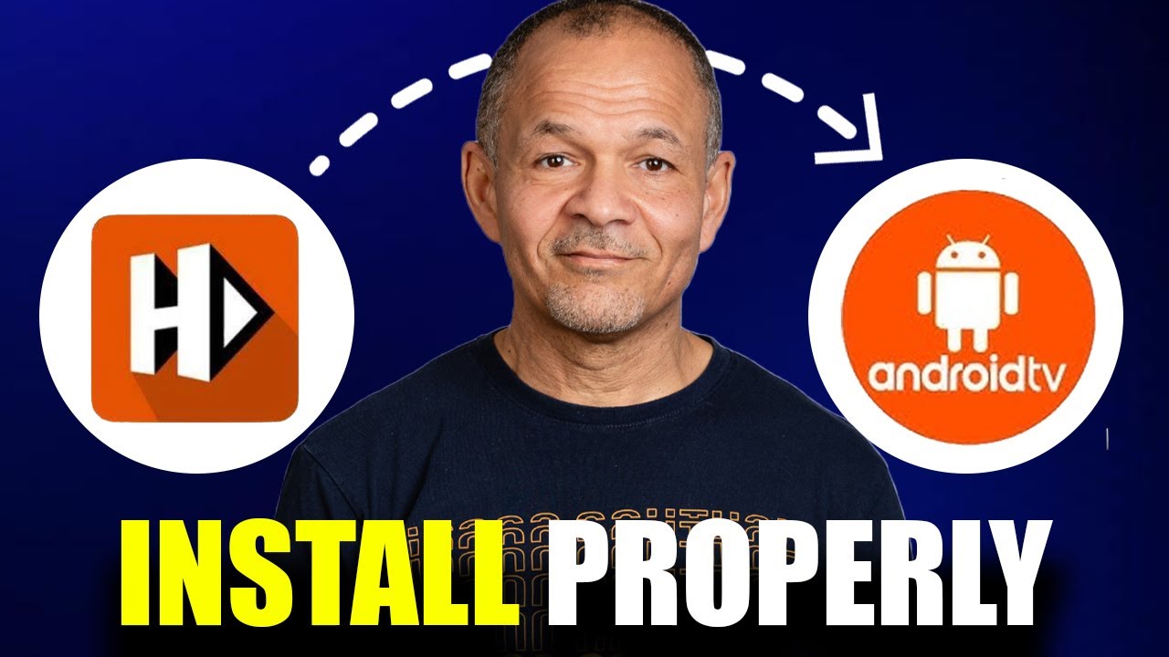How To PROPERLY Install HDO Box On Android TV (FULL GUIDE 2025)