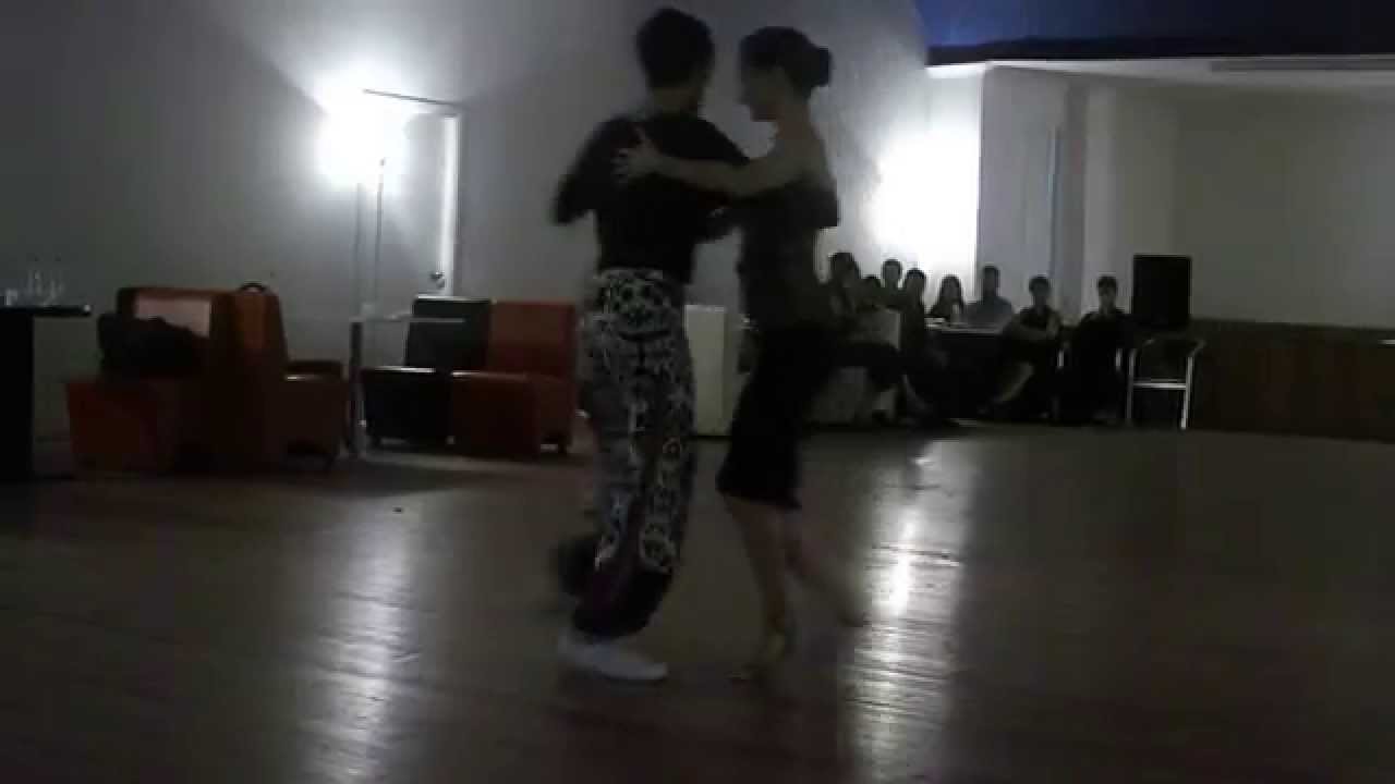 Ilgın Tetikcan & Ayşe Karaoğlu Milonga Primera/ 29 Nisan