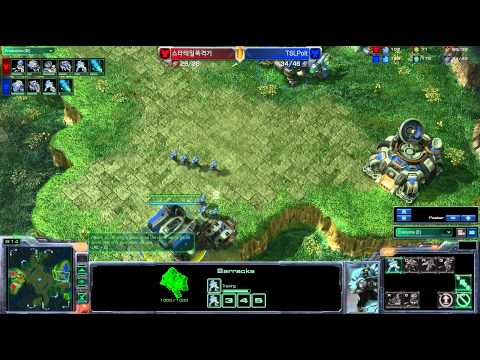 IPL4 ST Bomber vs TSL Polt g2