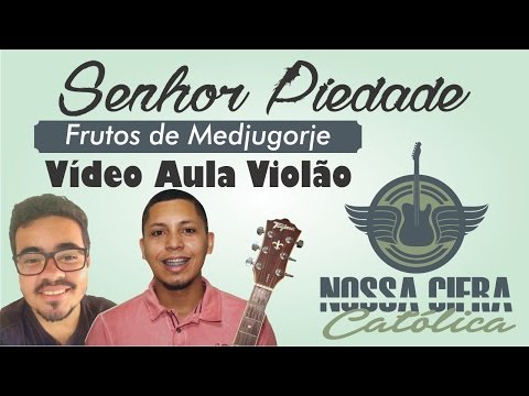 Senhor Piedade - Waldeci Farias