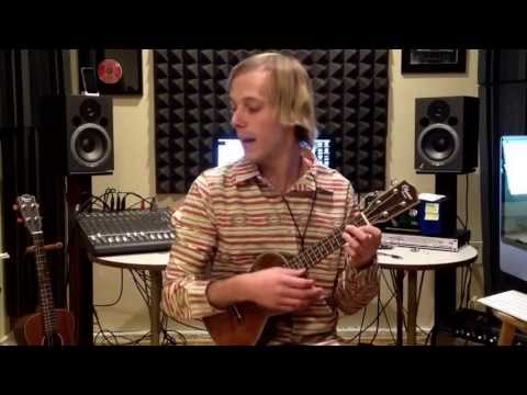 How to play Miley Cyrus Wrecking Ball on Ukulele