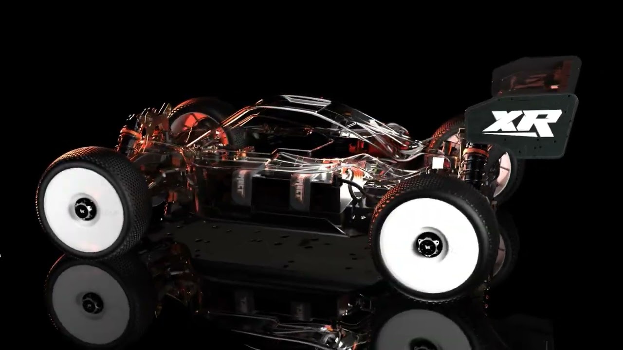 HOBBYTECH NXT XR COMPETITION stavebnice