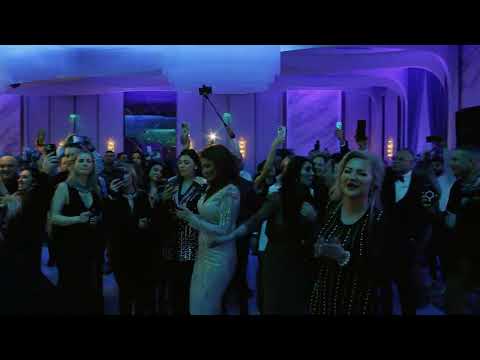 Toata viata mea - Formatia L.A. LIVE | Petrecere Revelion 2025 la 3 Stejari Brasov