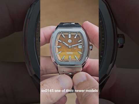 San Martin's Insane New Watch