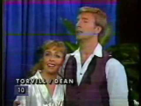 Torvill & Dean ONE WEEK compilation