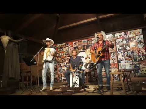 TRIO UAI SÔ - NA MORADA DU CAPIAU EM FRANCA SP.