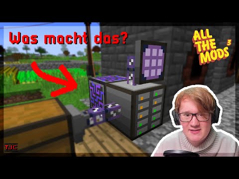 WHY does EVERYONE think an ME system is so great? - ATM3 Ep. #007