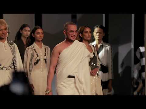 Kaveri, Mohammad Mazhar | Lakme Fashion Week SR 2020