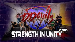 D.DEVILS - Strength in unity (2016)