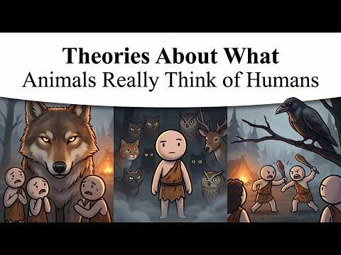Theories About What Animals Really Think of Humans