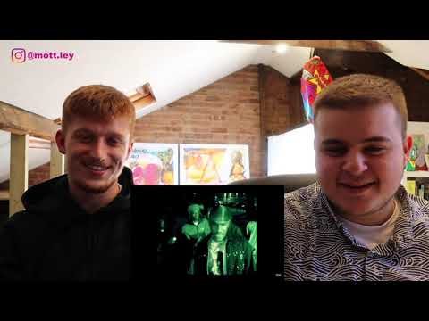 Skepta x L3 x Michael Phantom - No Stress [Music Video] | GRM Daily - Mike and Frankie REACTION