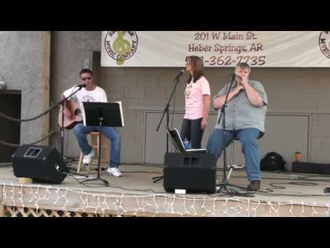 Dana Leigh & Moore, Unchain My Heart cover