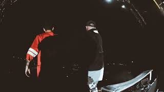Jauz &amp; Dj Snake - Gassed Up LIVE In Taiwan