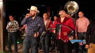 El Fantasma Ft. Canelos Jrs. Ft. Banda Los Populares Del Llano - El Caballero (En Vivo 2016)