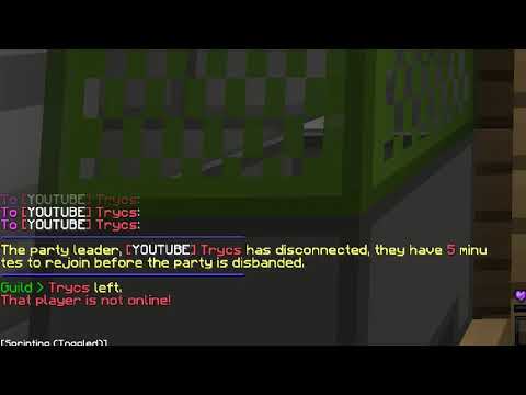 I made @officialtrycs rage quit