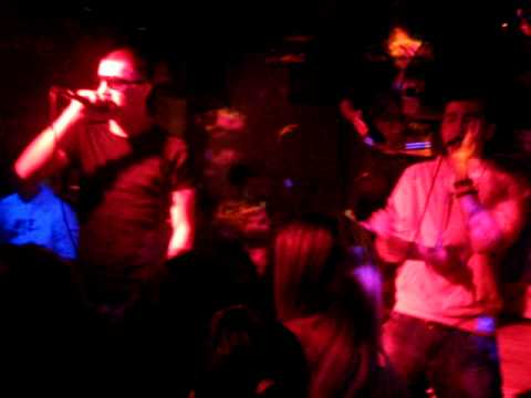 Kumovi i Marko Dreznjak - Lazi me Live  Ruma Mister X. 19.02.2011